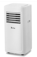 12000 BTU Portable Air Conditioner with Heating, Dehumidifier, WiFi & Remote Control